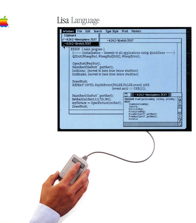 Apple Lisa Pascal Workshop 3.0 - Manual